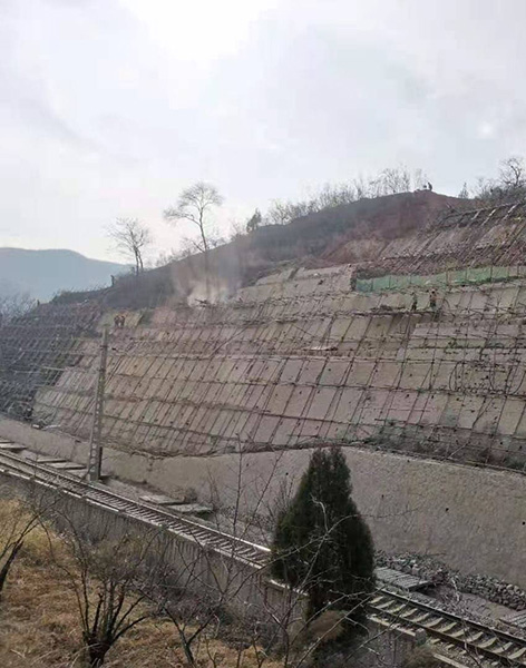 无锡崇安区土钉墙