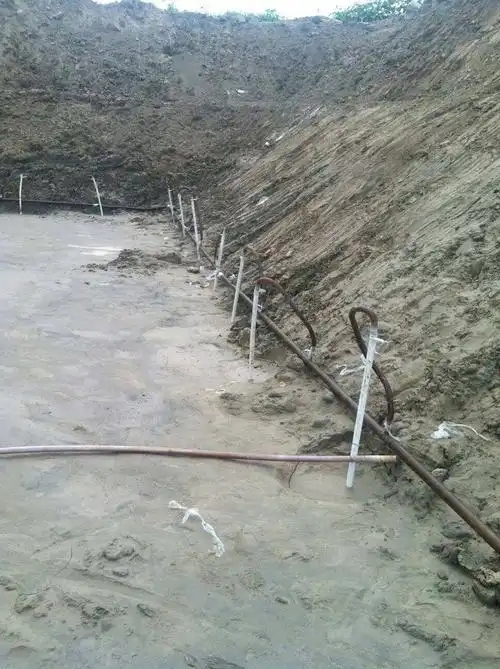 无锡崇安区基坑降水